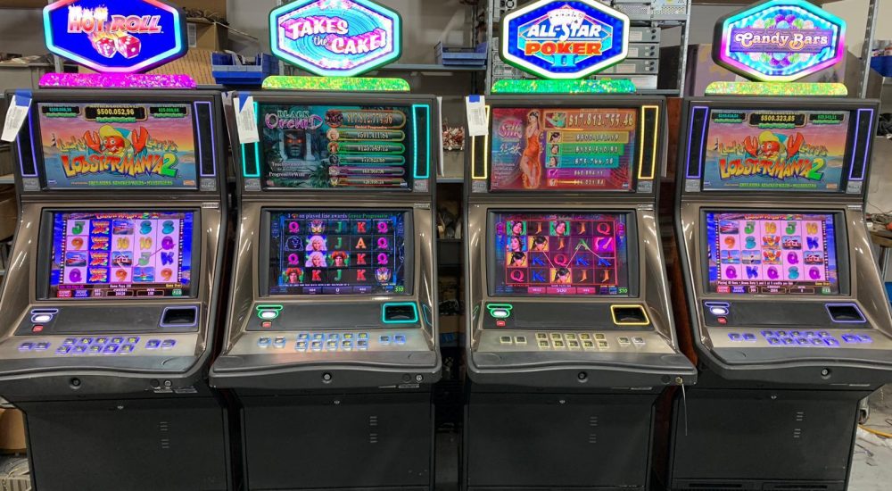 Barona casino slot machine jackpot videos 2019